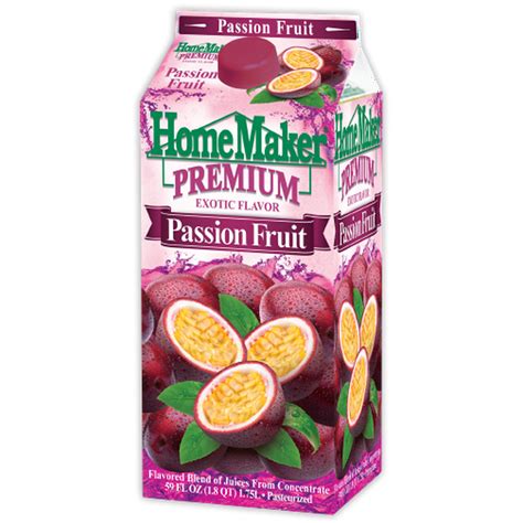 passion fruit juice brand